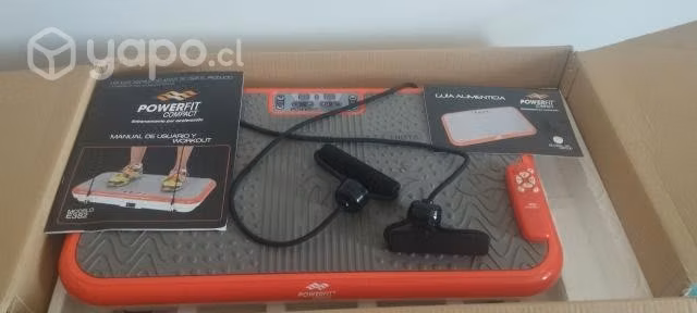 Power Fit: descubre cómo funciona una plataf - Imagen 5