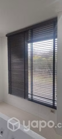 Persianas de Madera Natural Rollermás 50mm - Imagen 3