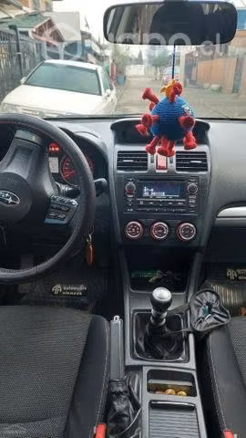 Subaru xv 2013
