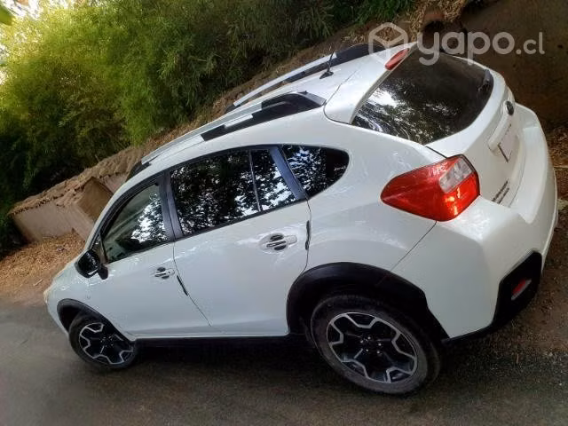Subaru xv 2013