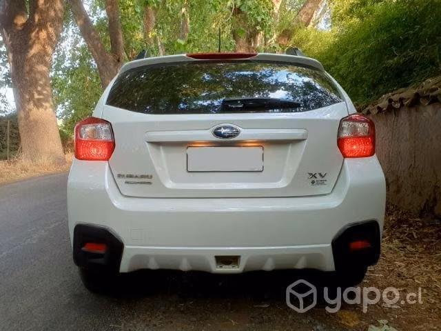 Subaru xv 2013
