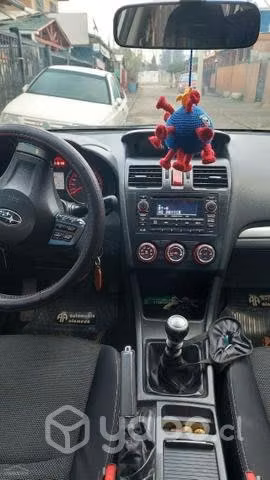 Subaru xv 2013