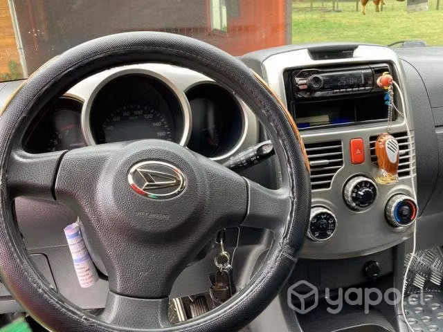 DAIHATSU TERIOS 2007 4x4 - Imagen 4