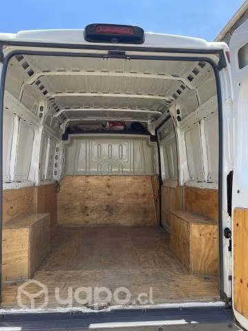 Peugeot boxer 2017