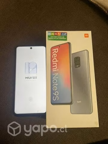 Celular Xiaomk - Imagen 1