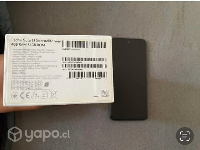 Celular Xiaomk - Imagen 5