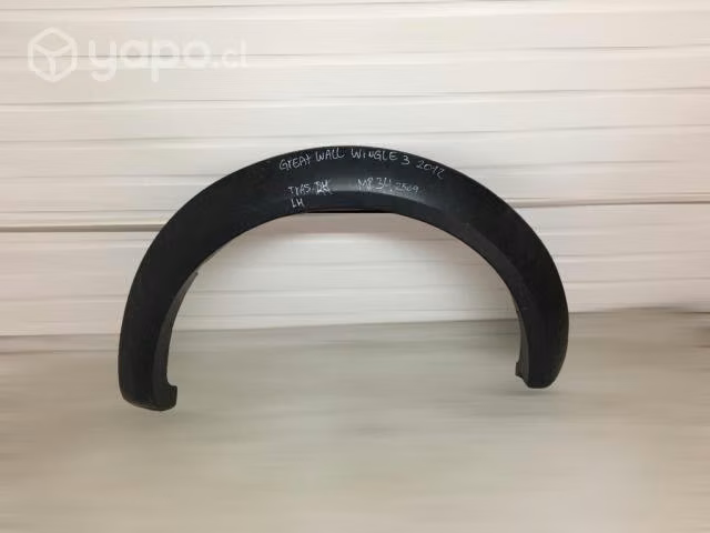 Moldura de rueda trasera lh great wall wingle 3
