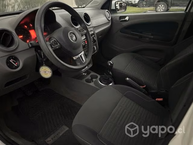 Volkswagen gol 2017