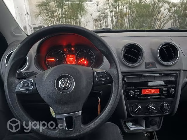 Volkswagen gol 2017