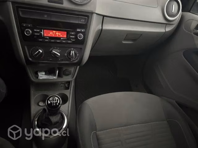 Volkswagen gol 2017