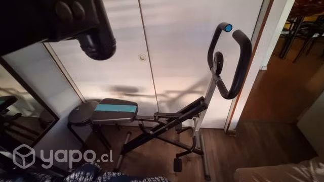 Maquina Ejercicio