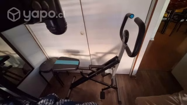 Maquina Ejercicio - Imagen 2