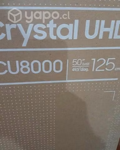 Smart tv Samsung c8000, nueva 2023