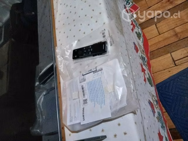 Smart tv Samsung c8000, nueva 2023