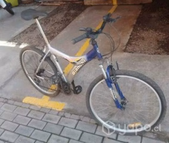 Bicicleta Bianchi aro 26