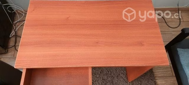 Escritorio madera - Imagen 3