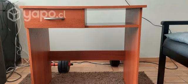 Escritorio madera