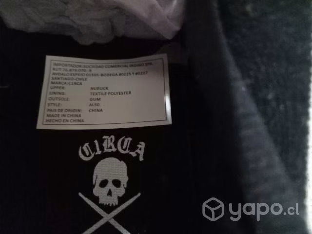 Zapatilla de hombre - Imagen 6