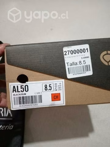 Zapatilla de hombre - Imagen 5