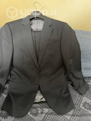 Terno azul marino