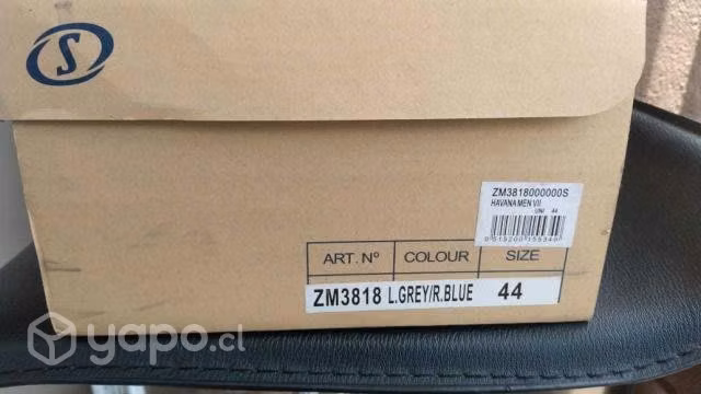 Zapatilla Spalding nuevo talla 44