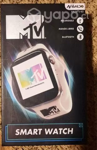 Smart watch