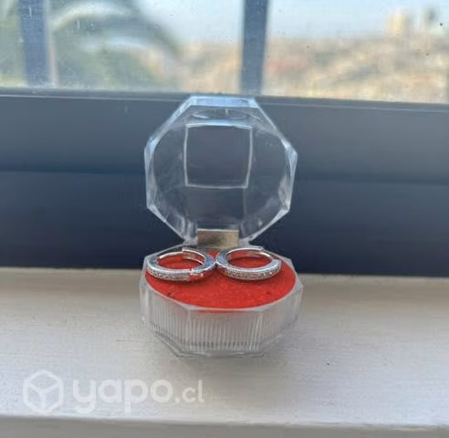 Aros de plata 925 - Imagen 3