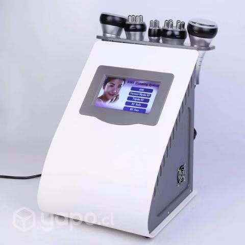 Máquina de Cavitacion 5 en 1
