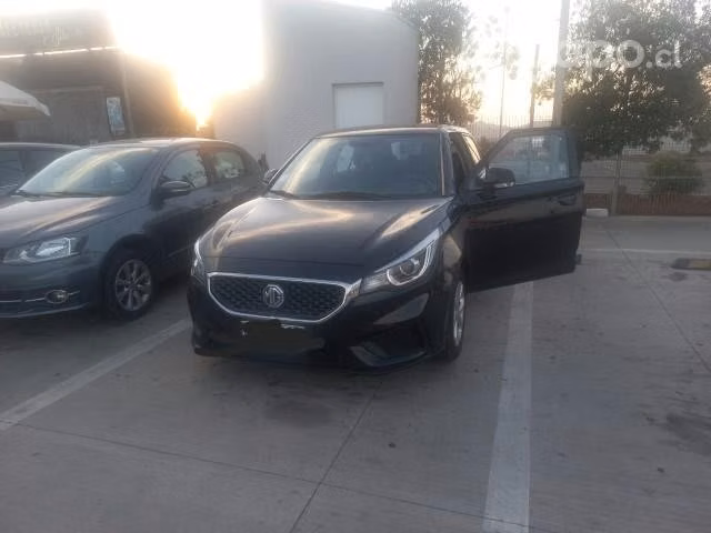 MG Mg3, año 2020