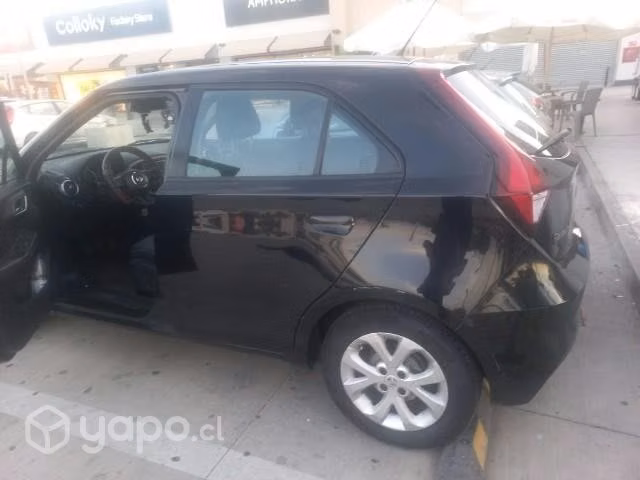 MG Mg3, año 2020