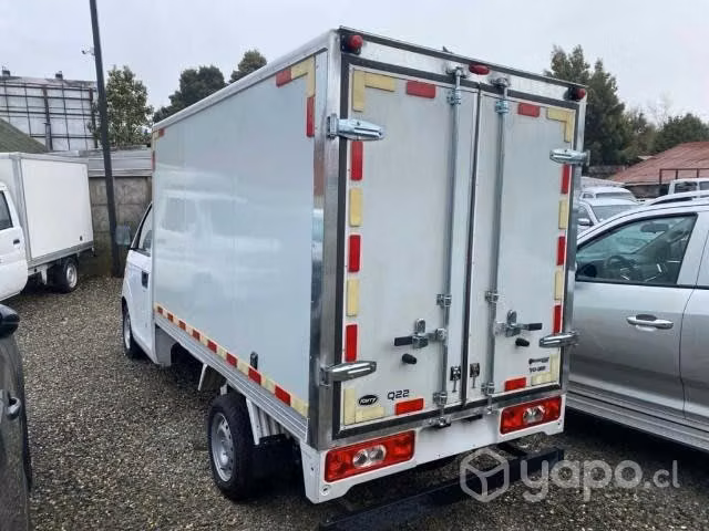 Karry Q22 cargo box 1.3