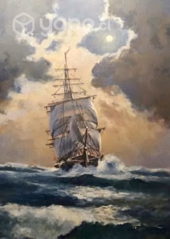 Cuadros Originales , Artista , Juan Calderón