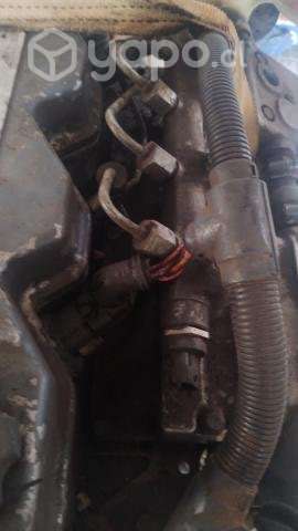 Inyectores y rieles Ford cargo - Imagen 3