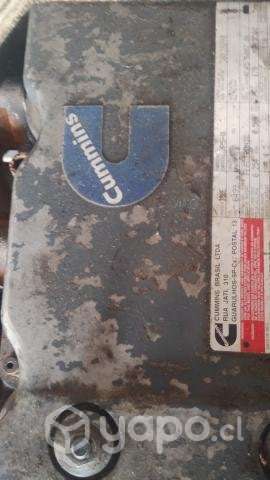 Inyectores y rieles Ford cargo - Imagen 4