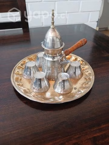 Cafetero de Egipto