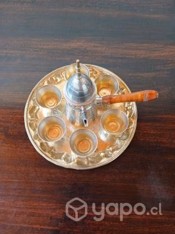 Cafetero de Egipto - Imagen 3
