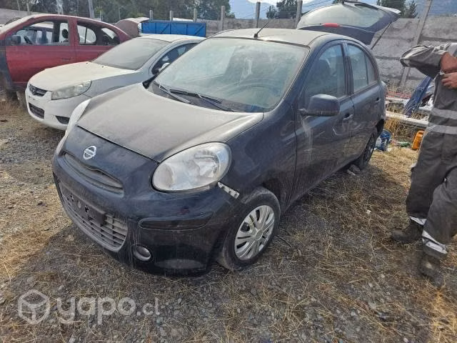 Motor nissan march 2017 - Imagen 2