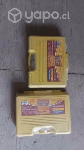 Juego de chicharra de 1/2