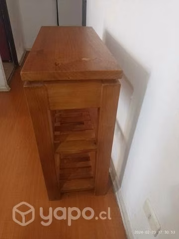Arrimo de madera
