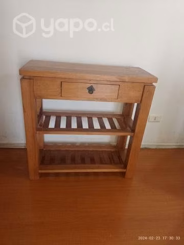 Arrimo de madera