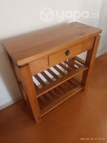 Arrimo de madera