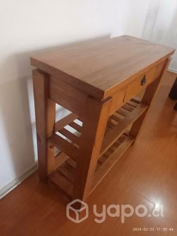 Arrimo de madera