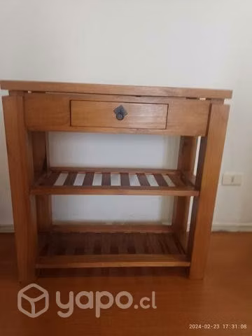 Arrimo de madera