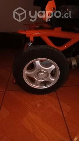 Silla eléctrica