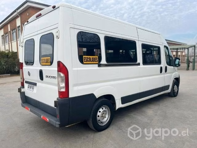 Venta Fiat Ducato