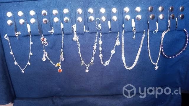 Joyas de plata 925