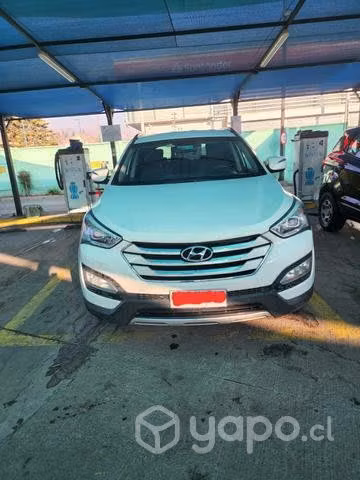 2014 Hyundai Santa Fe 2.4 gls auto full