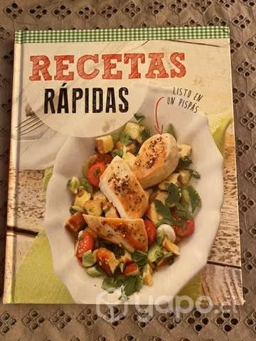 Recetas rápidas en español