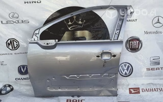 Puerta Citroen C3 aircross 2016-2020 Izquierda a
