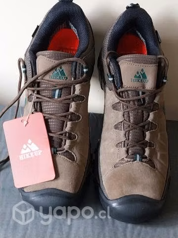 Zapatillas Hike Up, de senderismo, nuevas